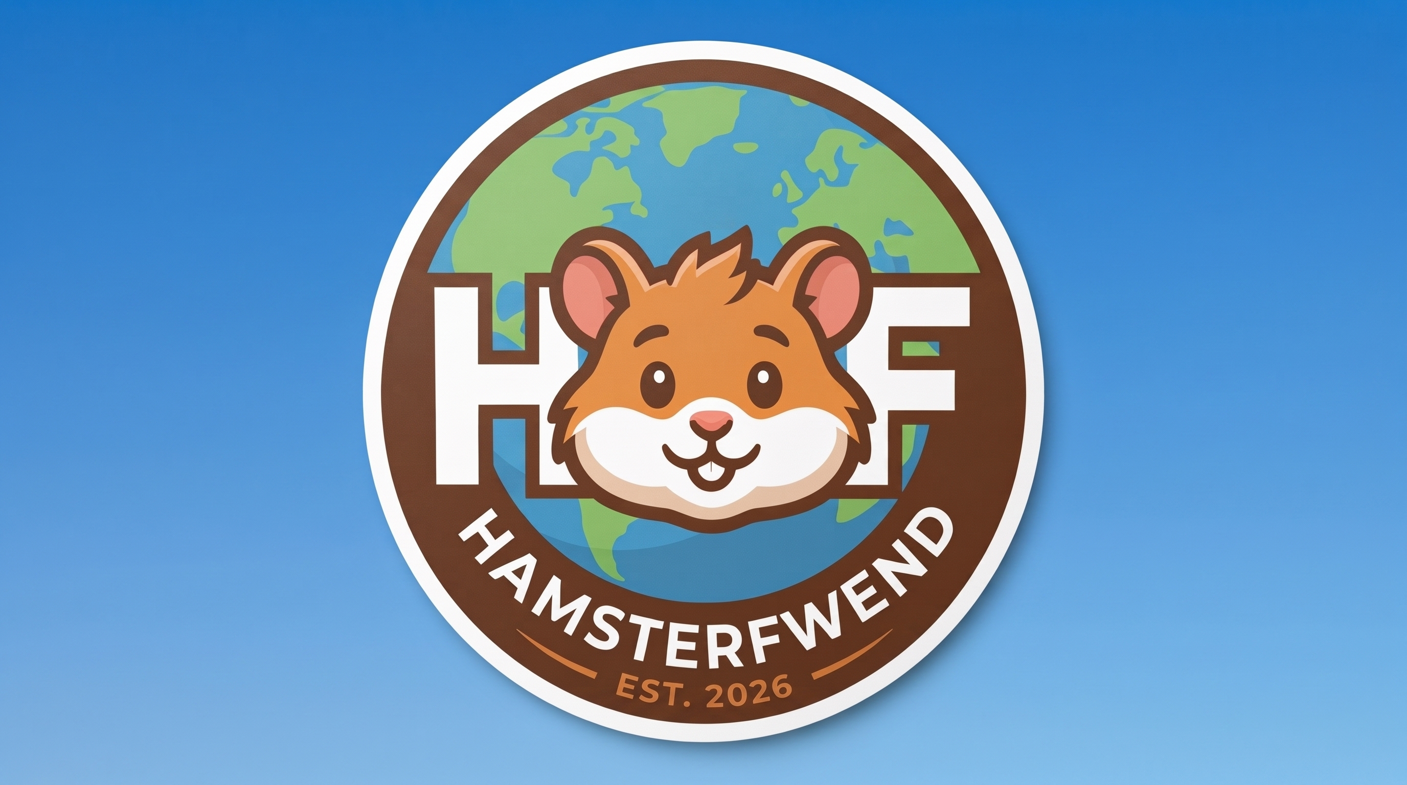 Hamsterfwend Logo